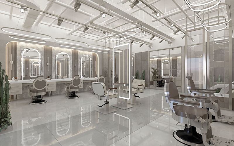 Kuaför Salonlarında Ergonomik Koltuk Kullanımı Neden Önemlidir?