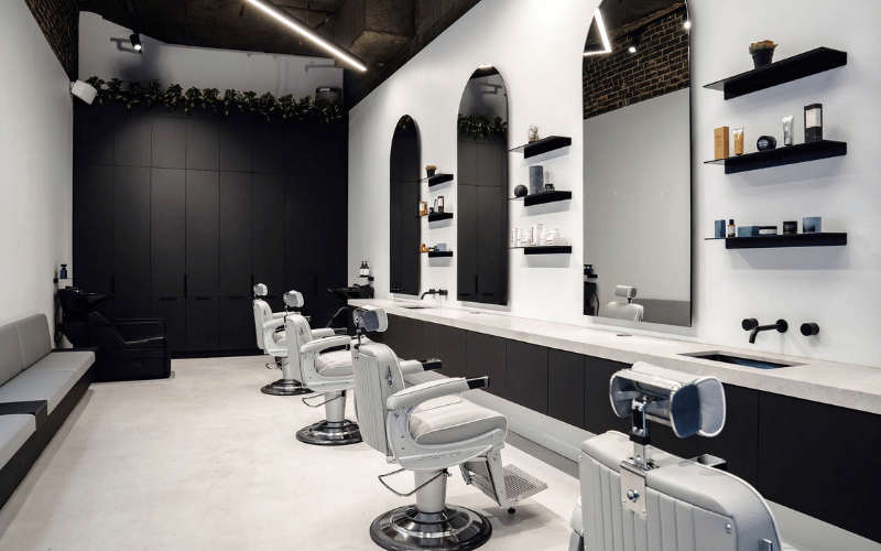 Berber Salonu Tasarımında Etkili Mekan Planlaması