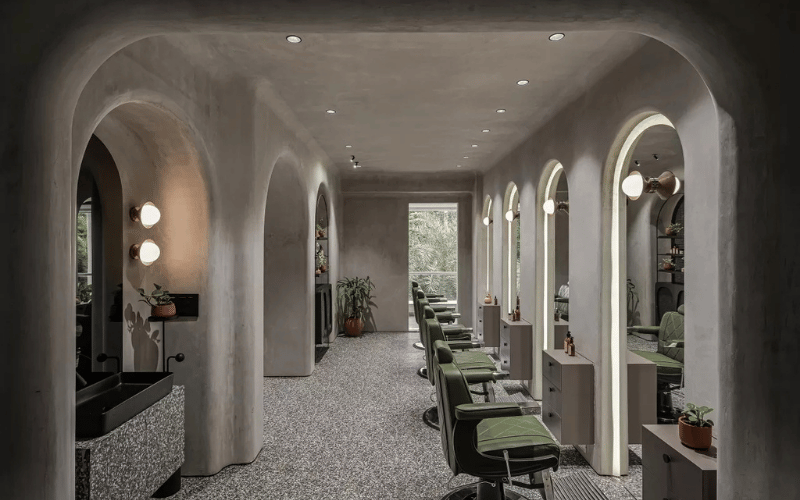 Kuaför Salonu İç Mekan Tasarımında Ergonomi ve Konforun Önemi
