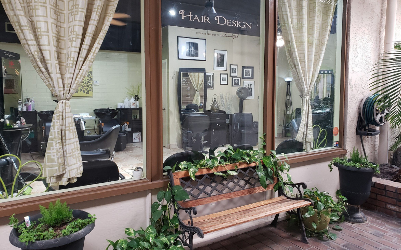 Küçük Dükkanlar İçin Kompakt Berber Tezgahı Çözümleri