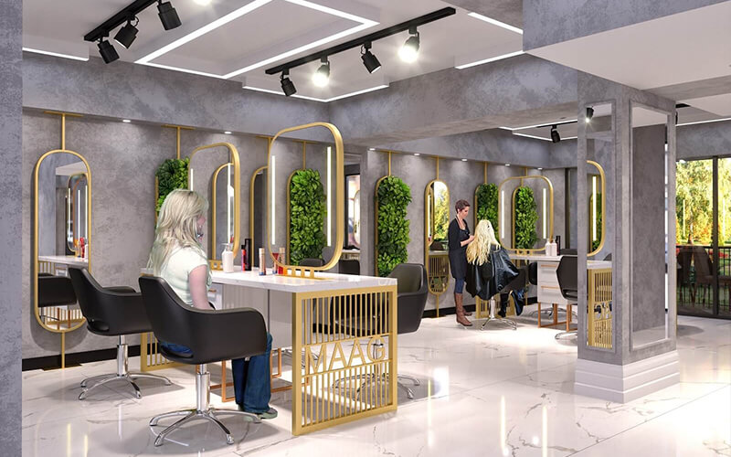 Kuaför Tezgahı ve Ekipman Uyumu Verimliliği Nasıl Etkiler?