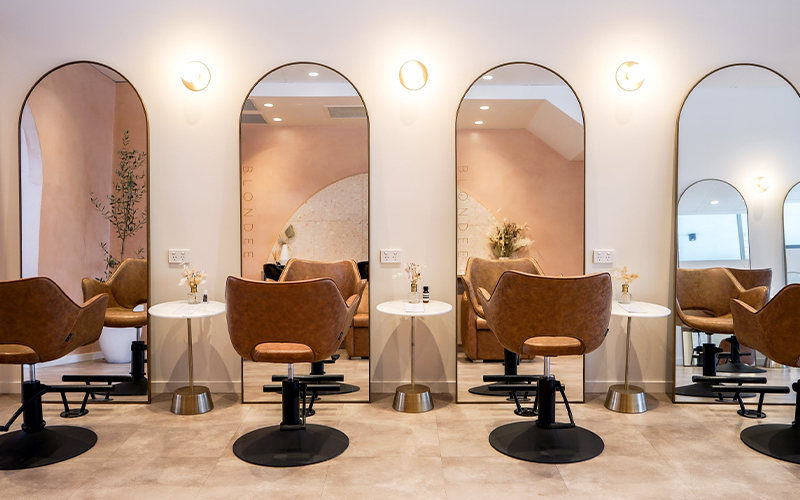 Kuaför Tezgahı Tasarımı ile Çalışan Motivasyonu Nasıl Artırılır?