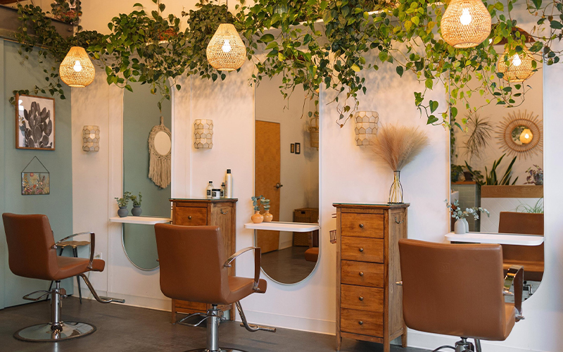 Küçük Salonlarda Berber Koltuğu Yerleşimi Nasıl Olmalı?